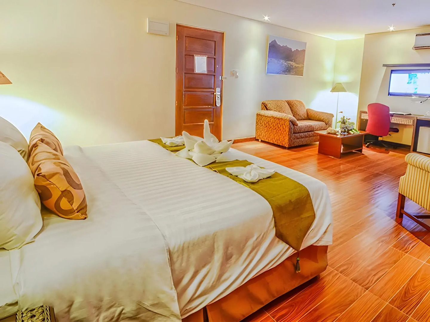 Fersal Hotel Puerto Princesa
