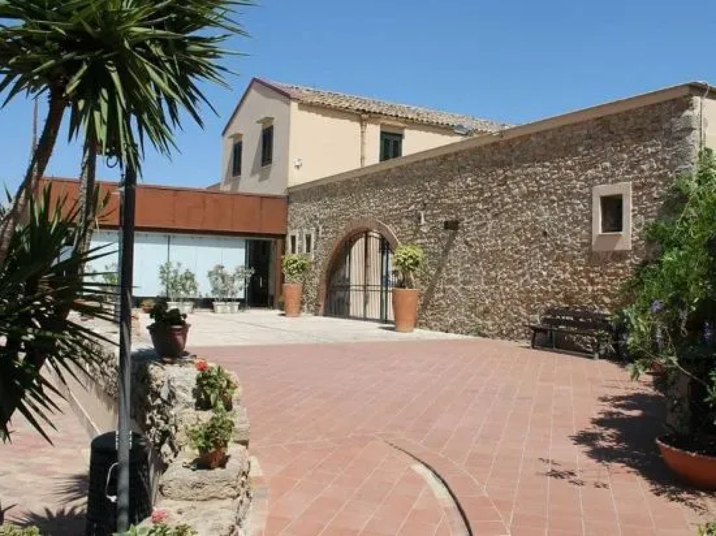 Azienda Agrituristica Baglio Carta