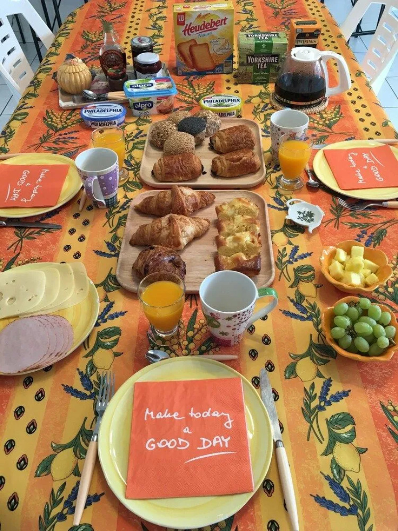 B&B - Home sweet home