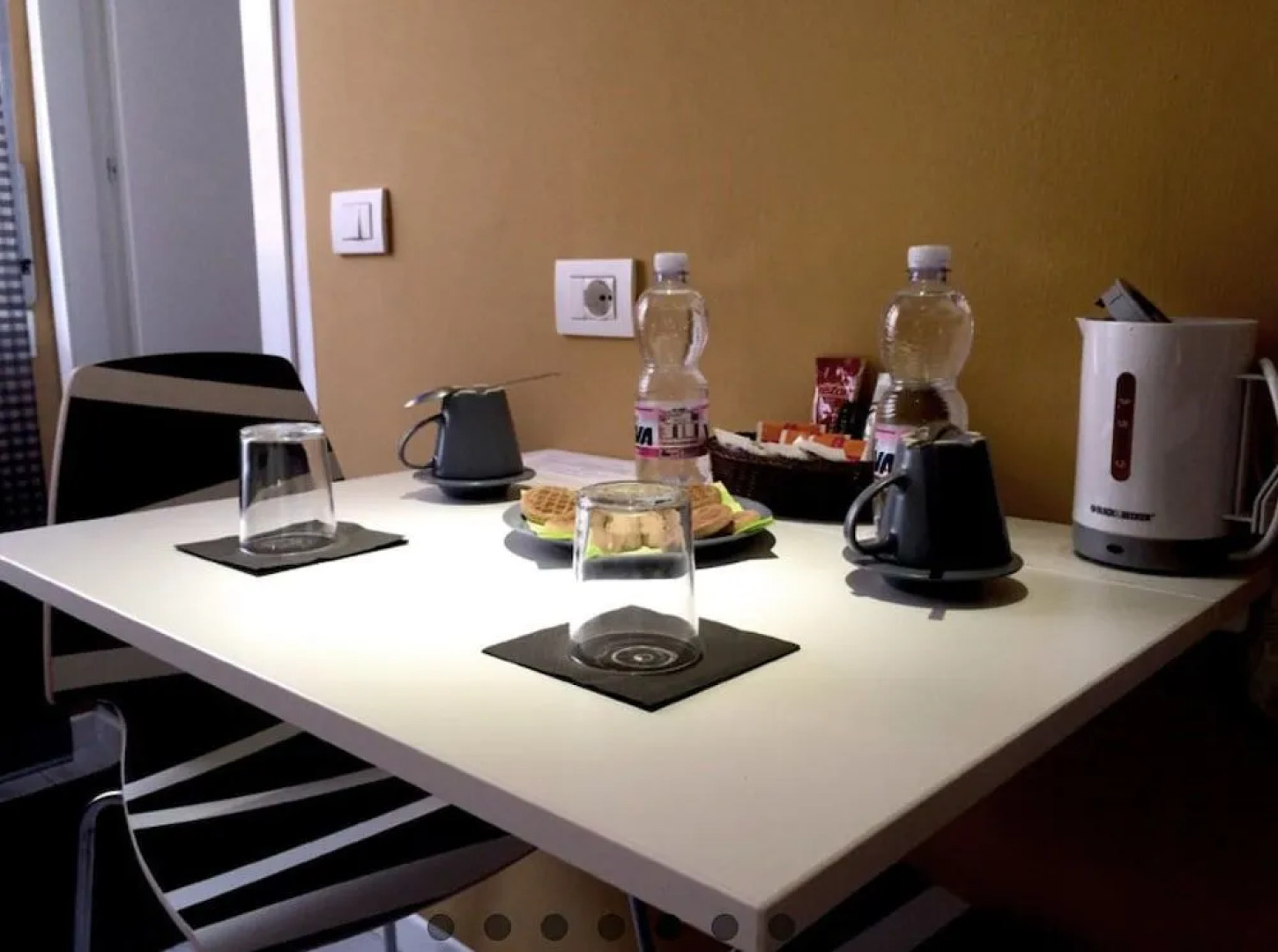 FWS Forum Wellness Station