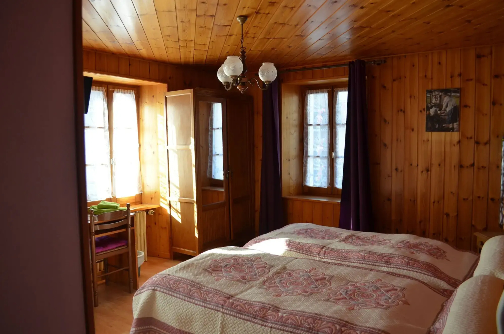Hotel Les Touristes
