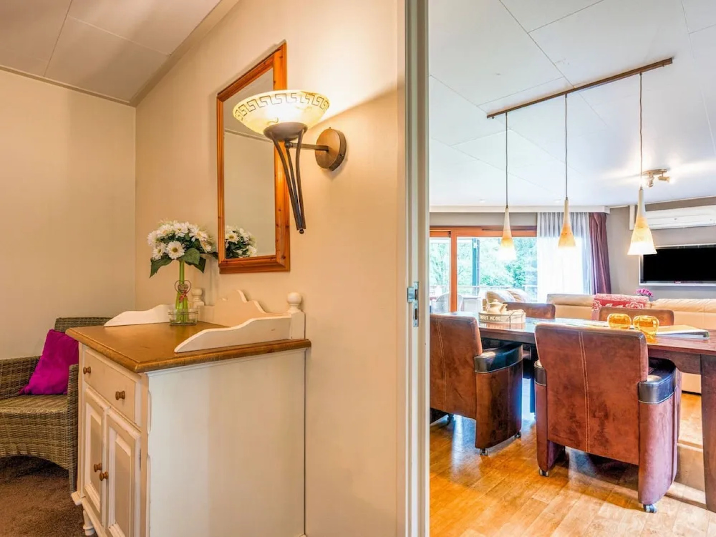 Sun Kissed Bungalow in Uden with Sauna, Hot Tub, Terrace