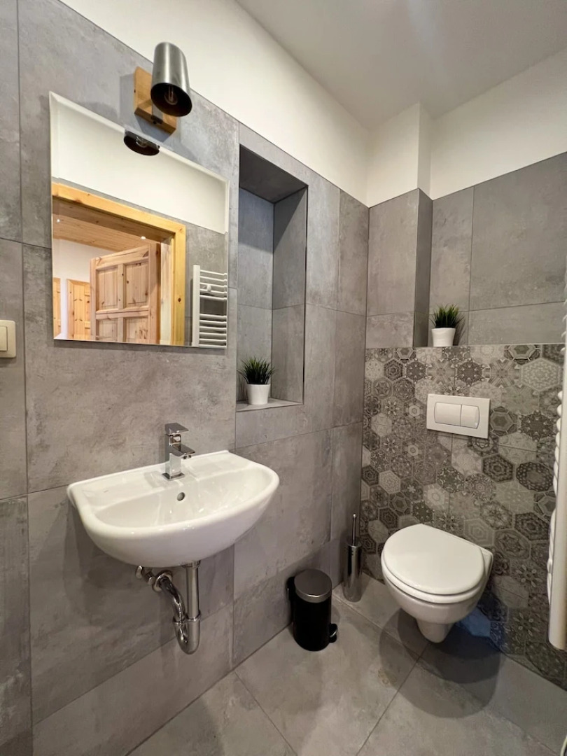 Villa in Bohemia With hot tub