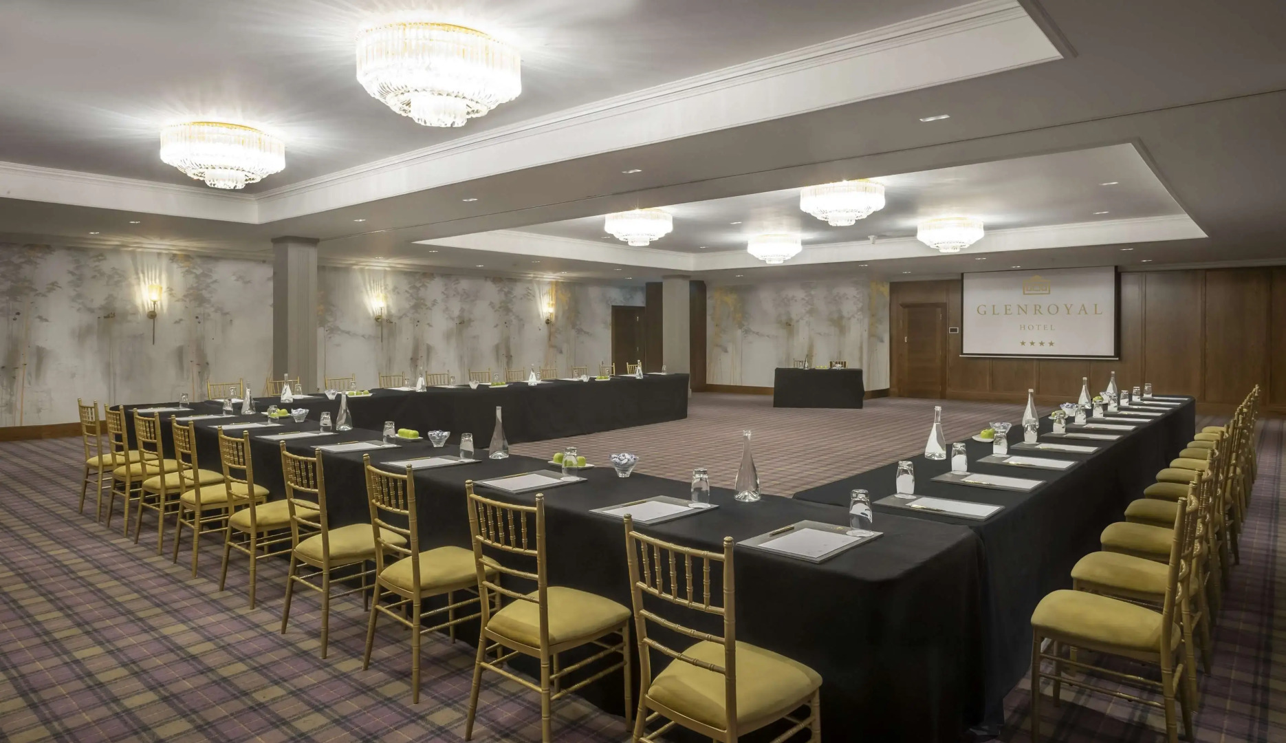 Glenroyal Hotel & Leisure Club