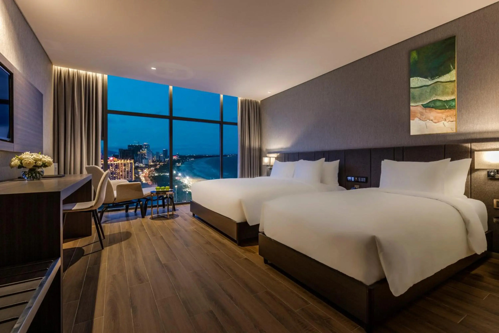 Premier Pearl Hotel Vung Tau