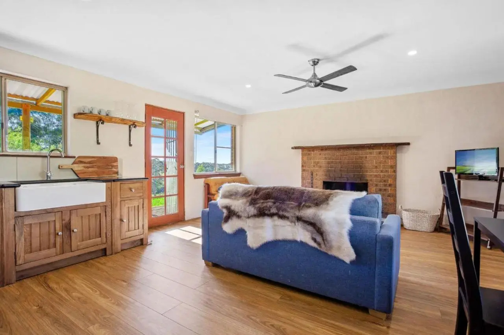 Braeside Cabin Four - Ziera