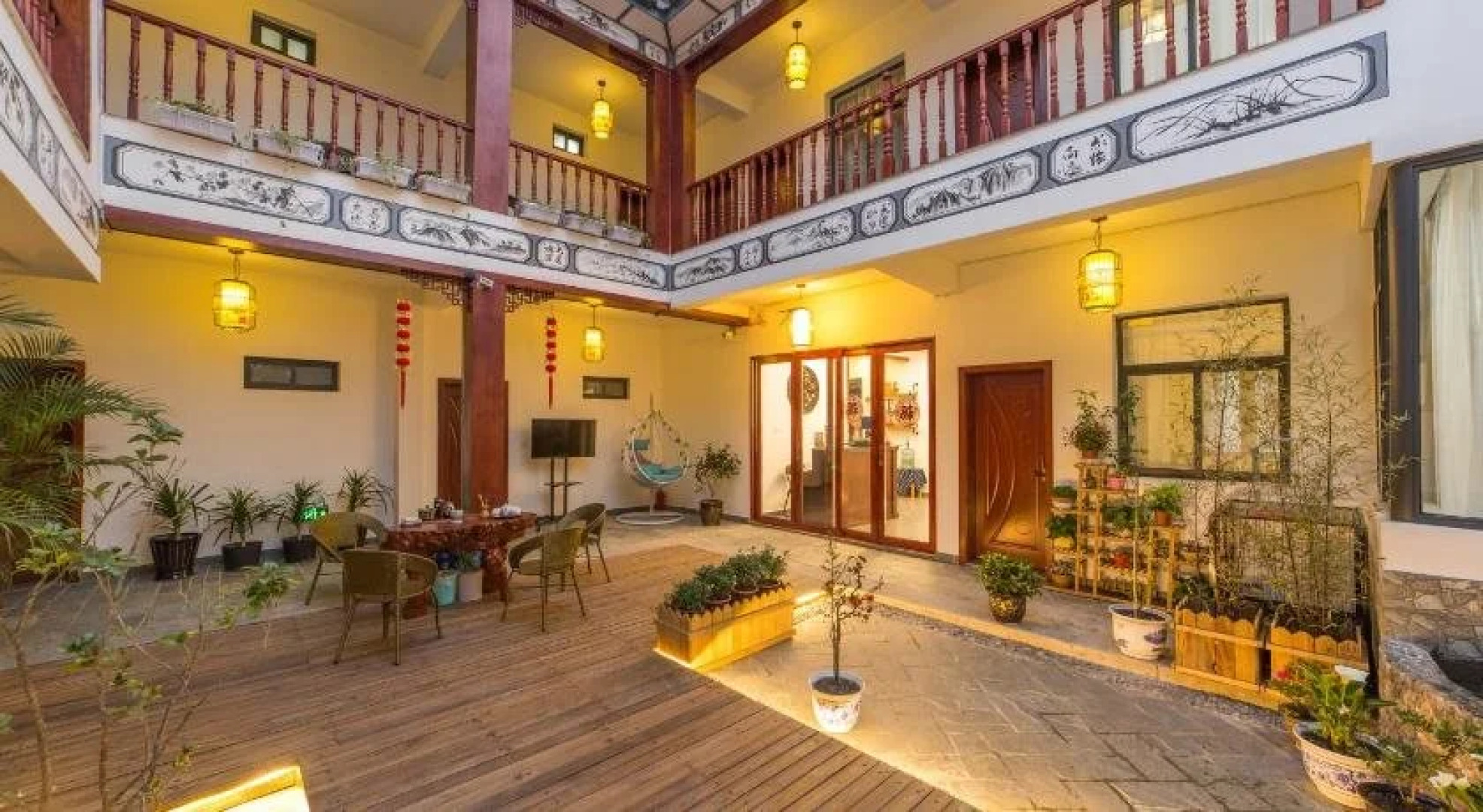 The Dragonfly Guesthouse