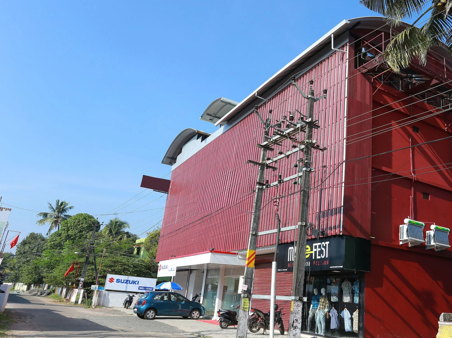 OYO 10149 Noor Residency