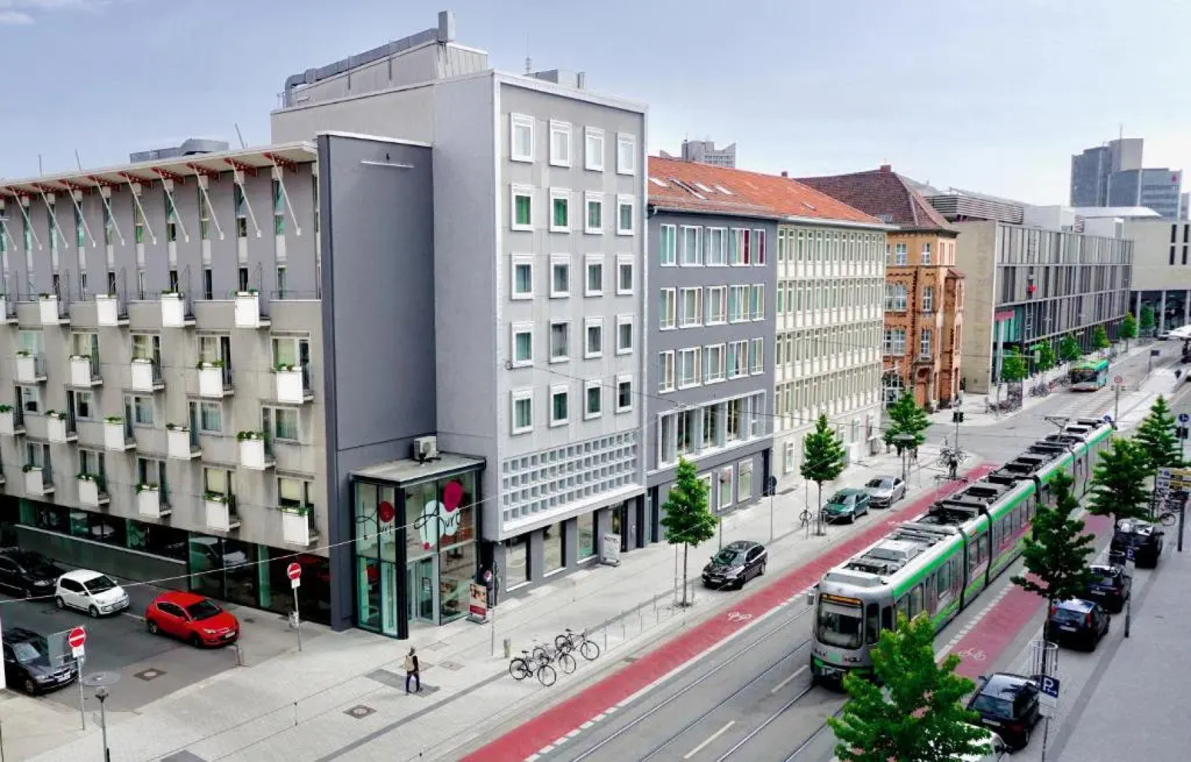 June Six Hotel Hannover City