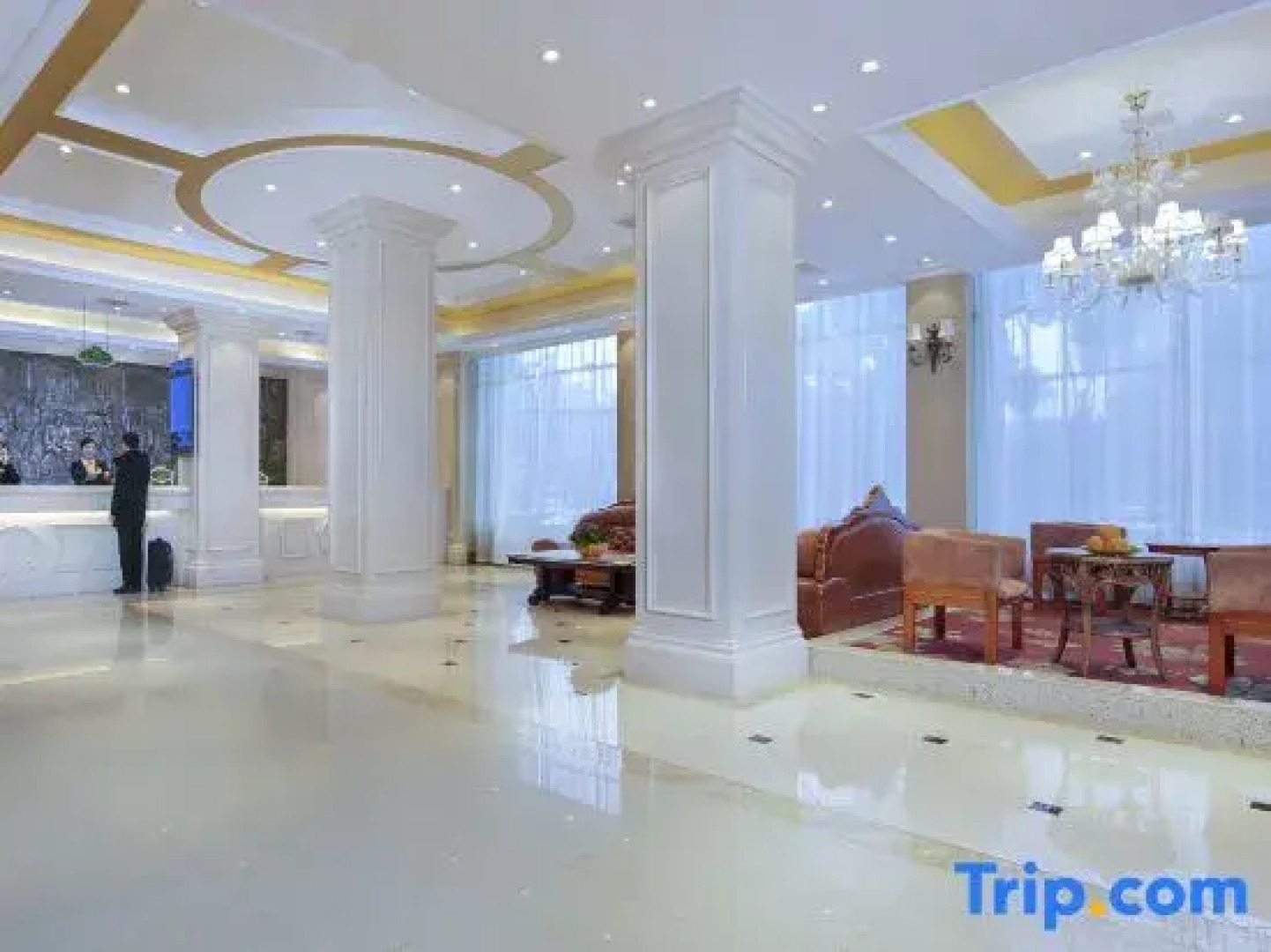 Vienna Classic Hotel (Anlu Jiefang Avenue)