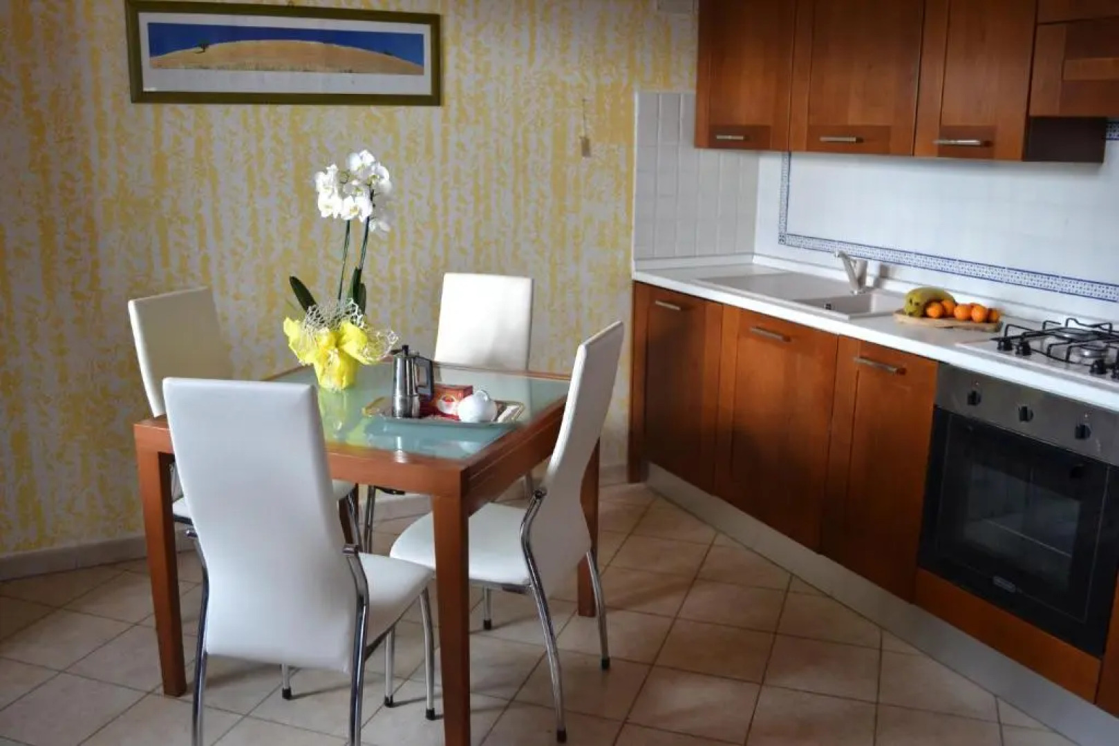 Appartamento panoramico