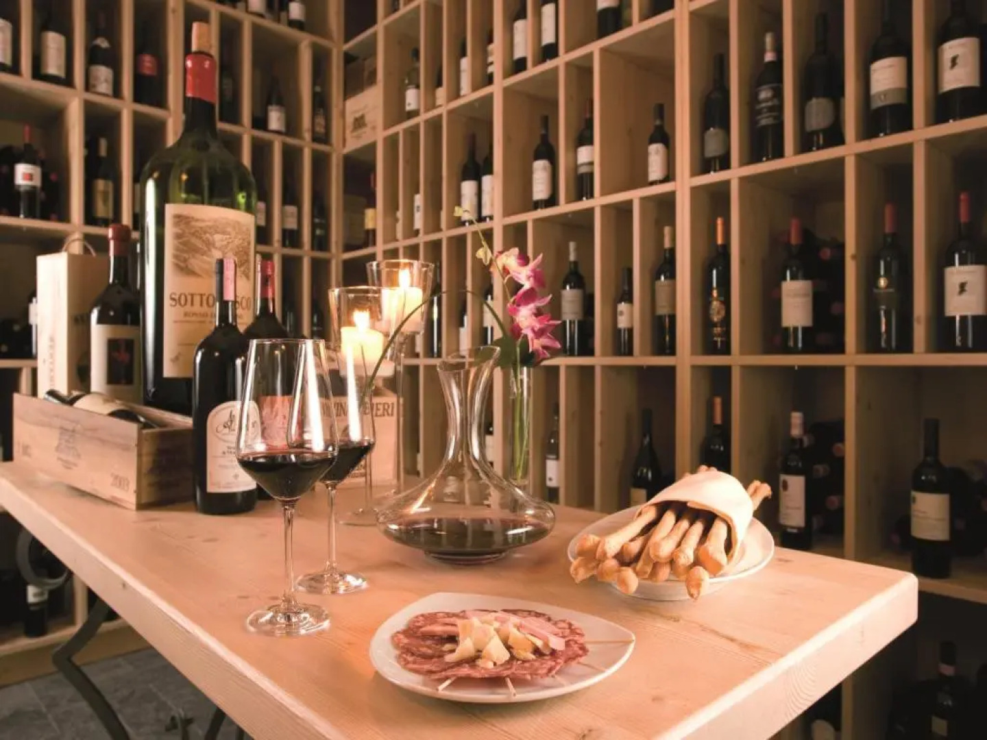 Villa Favorita - Parkhotel Delta