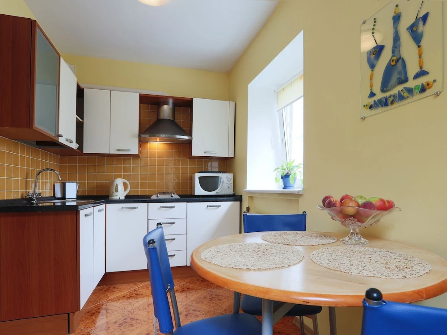 Ап-ты «Австрийский Дворик», Фурштатская, 45