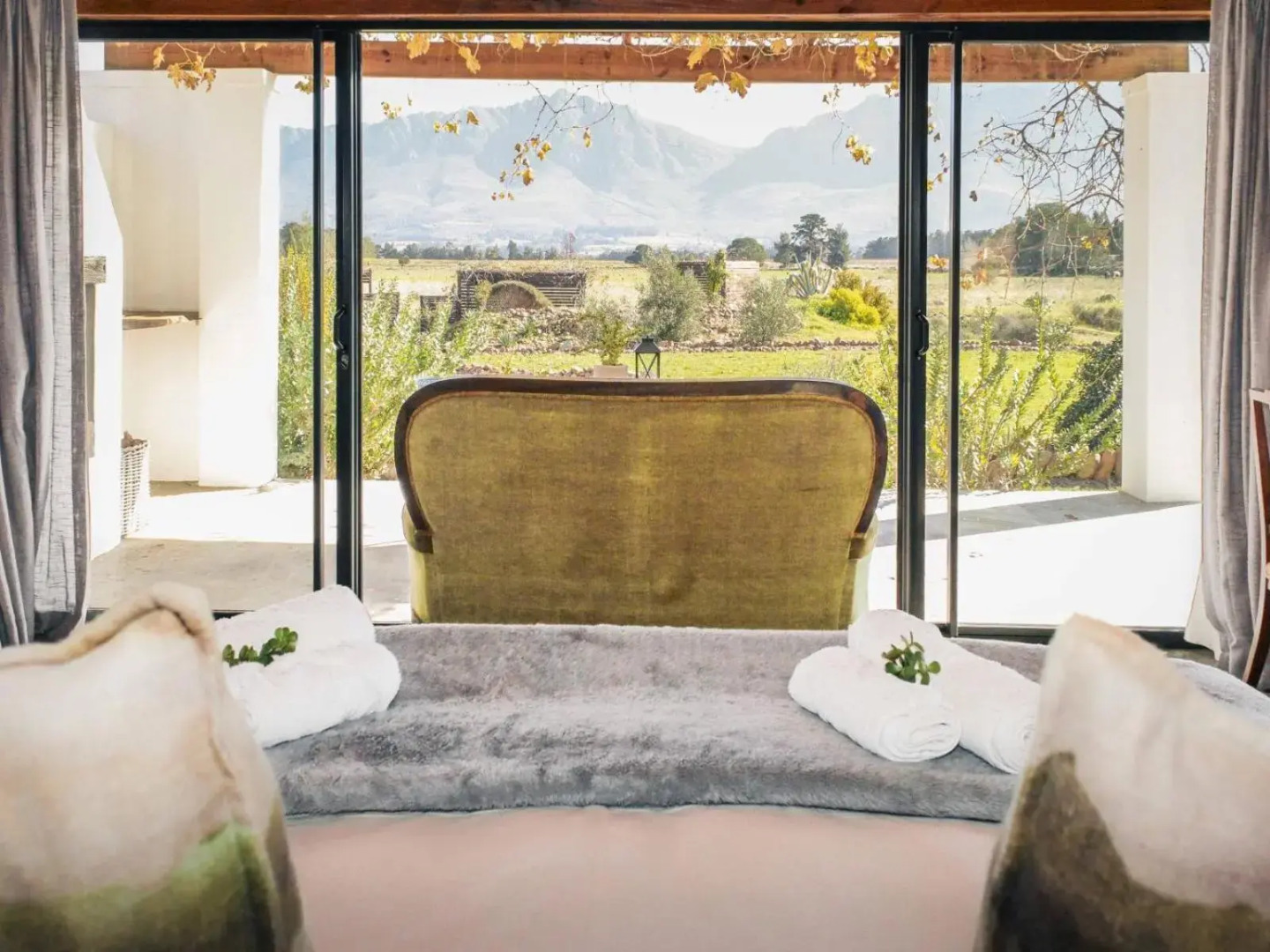 Duikersdrift Winelands Country Escape