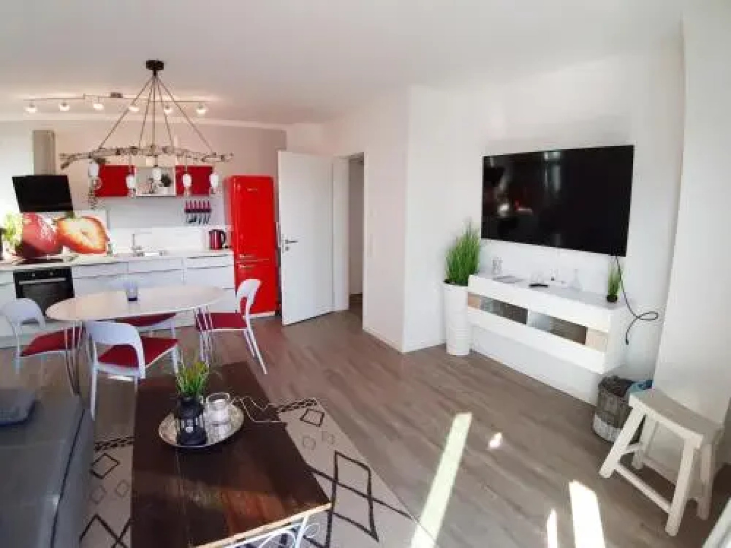 Ferienwohnung Strandräuber