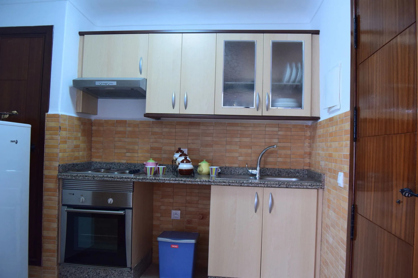 Hôtel Résidence Kabila Vista