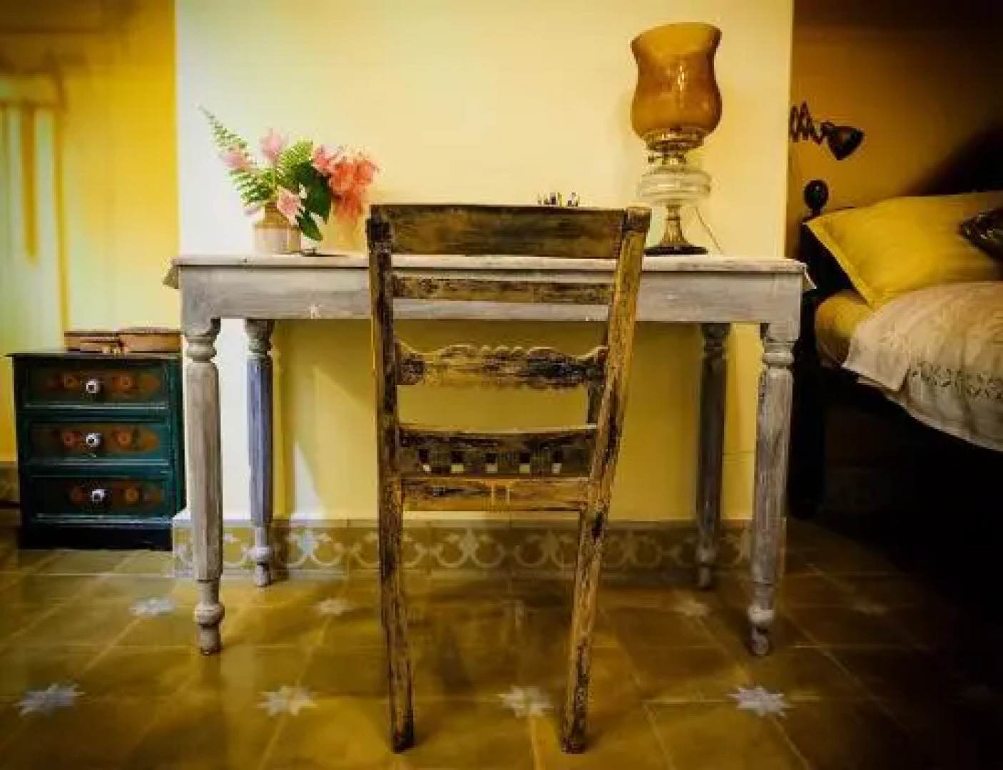 The Secret Garden Goa