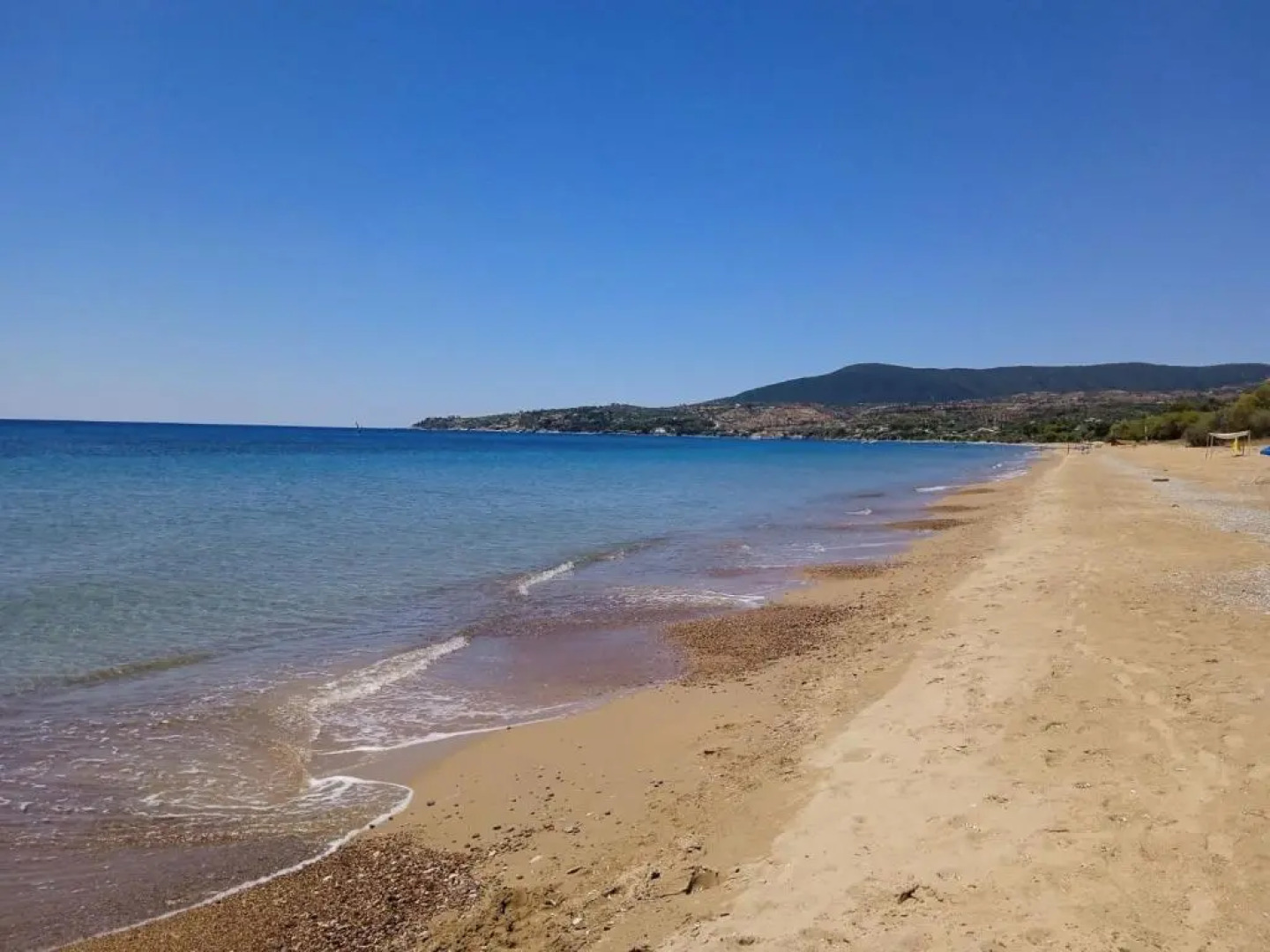 Koroni Stone House, newly built studios by the sea
