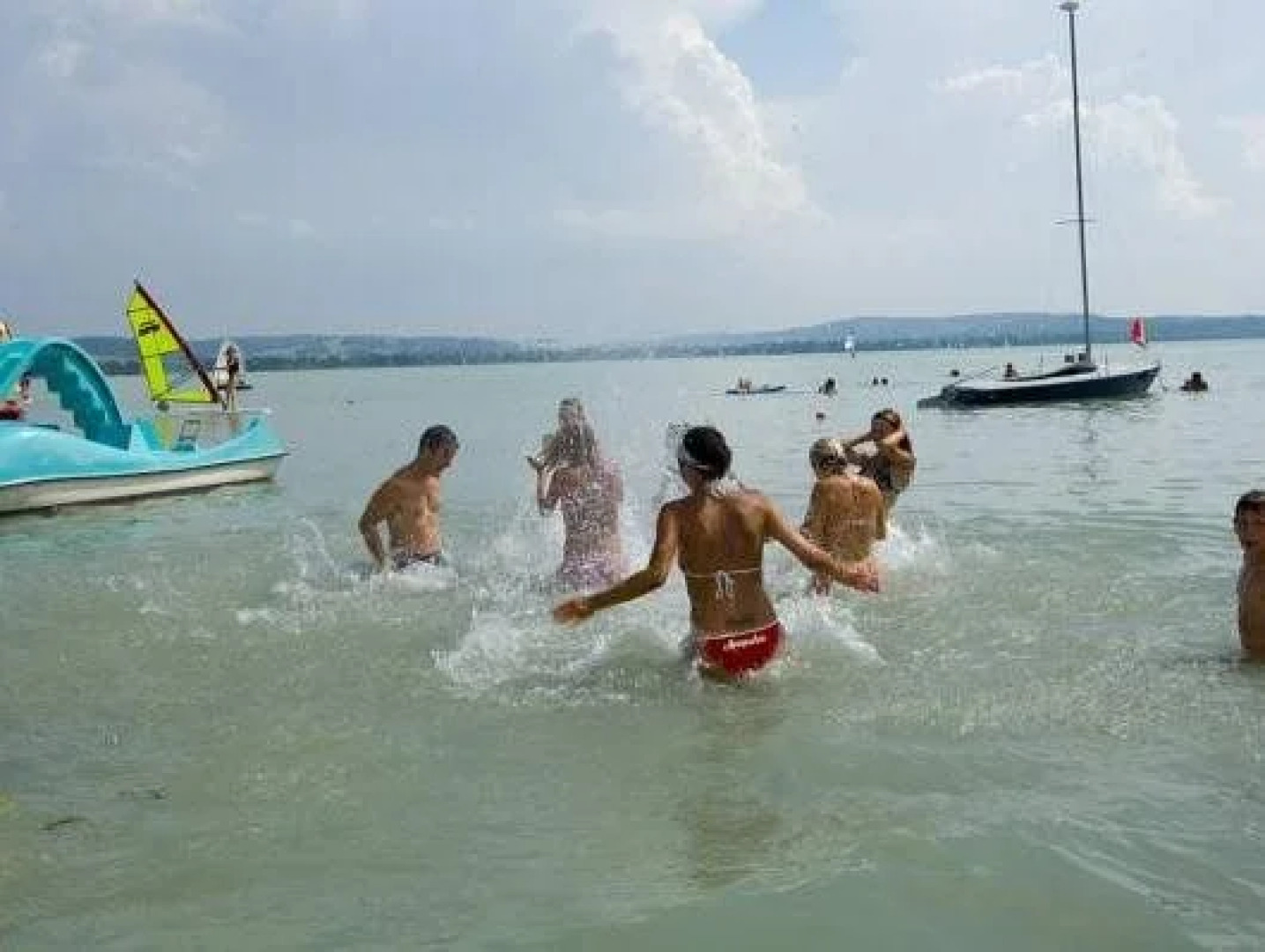 Club Tihany Hotel & Bungalók