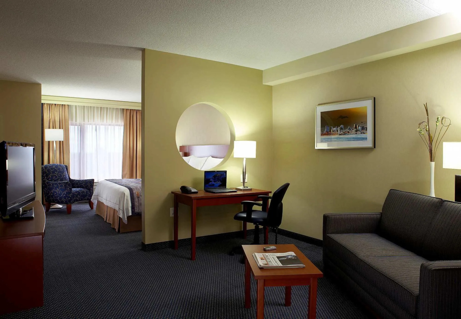 Fairfield Inn & Suites by Marriott Montreal Airport