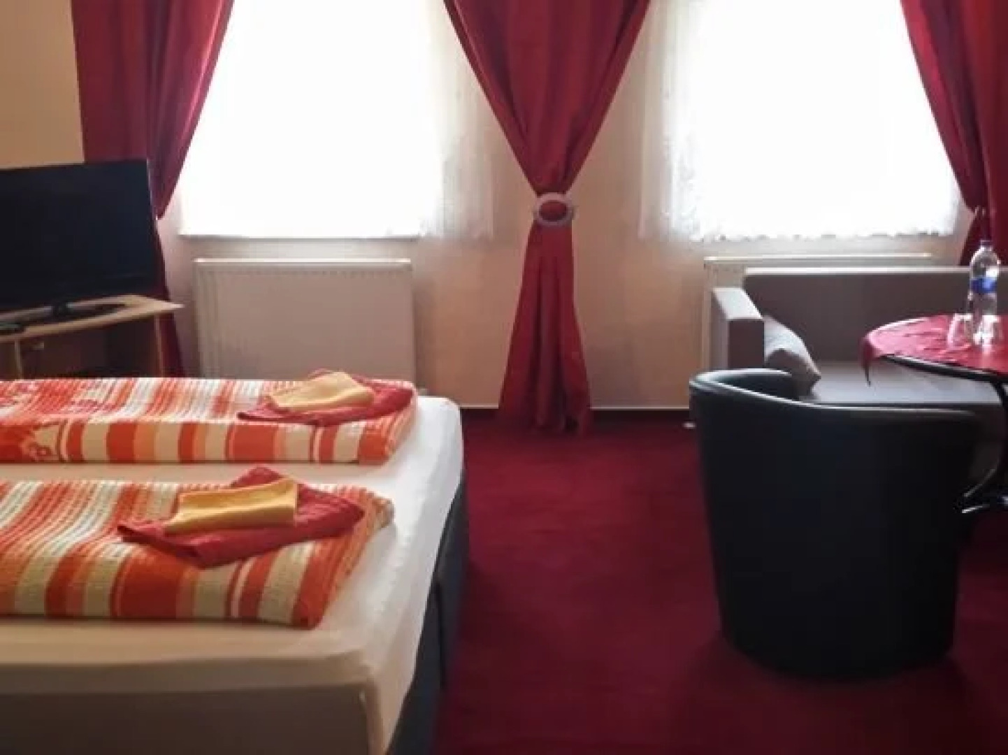 Hotel-Pension Hansen