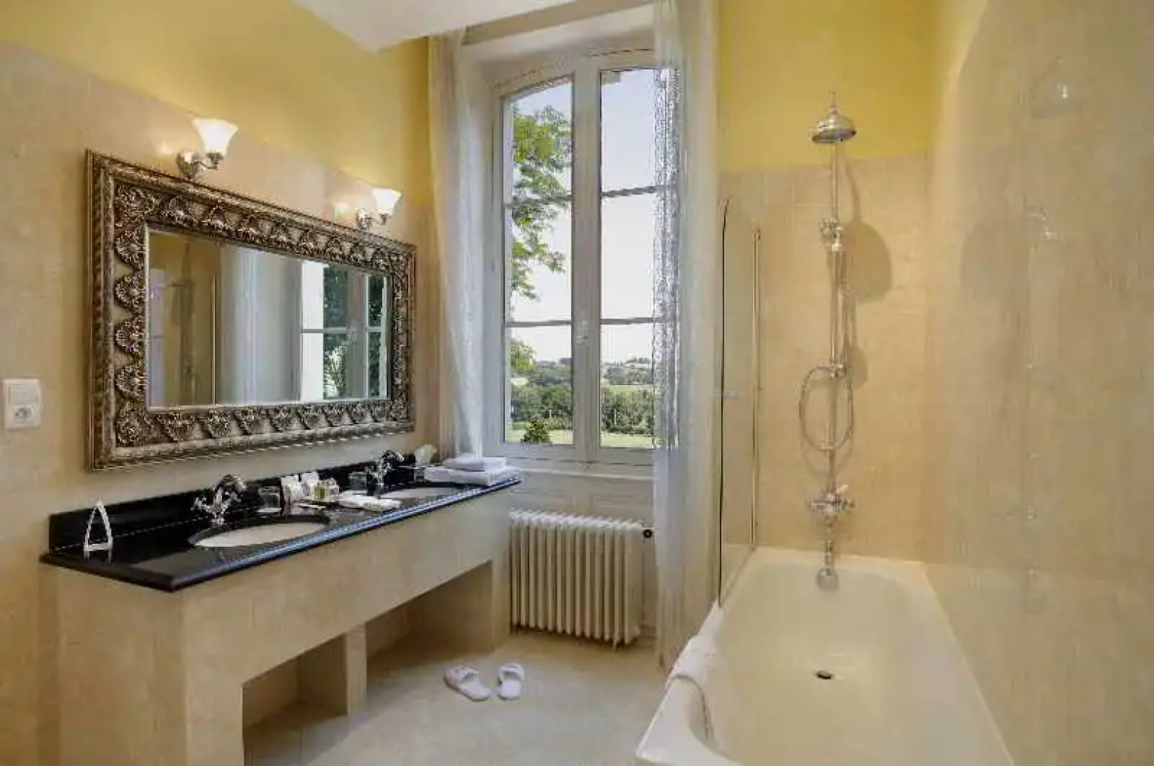 Relais du Silence Château de la Frédière