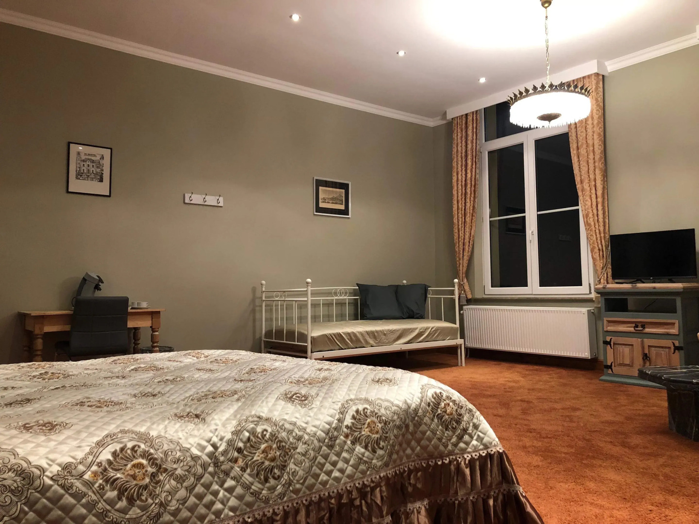 Kasteel B&B Sint-Bartel