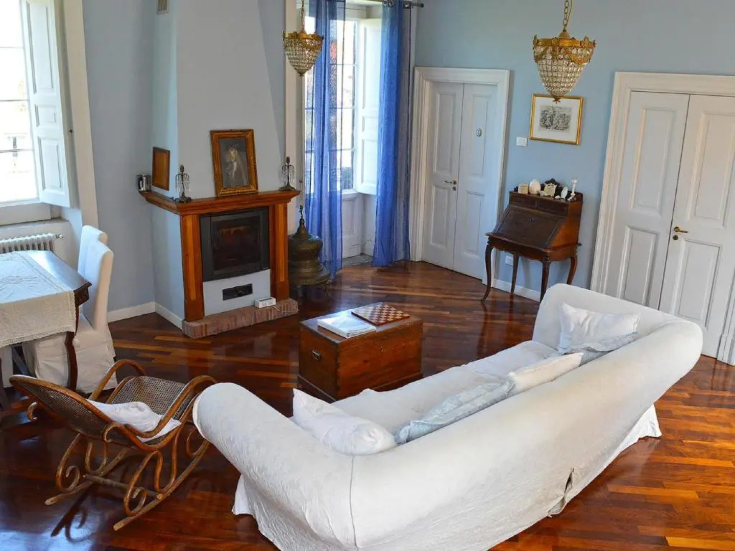 The Secret Garden Relais