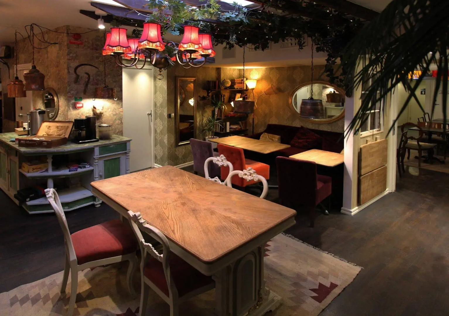 Skanstulls Boutique Hostel