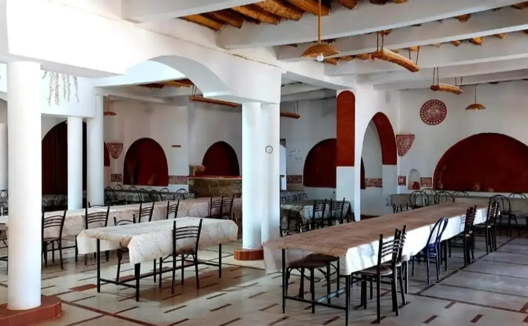 Hotel Roses des Sables