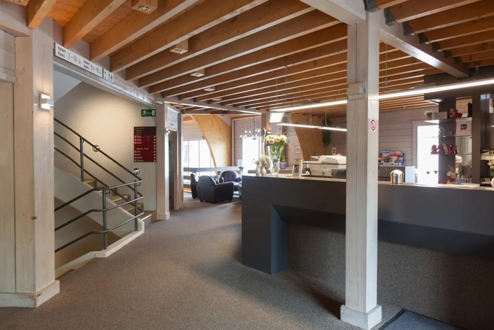 Best Western Flanders Lodge