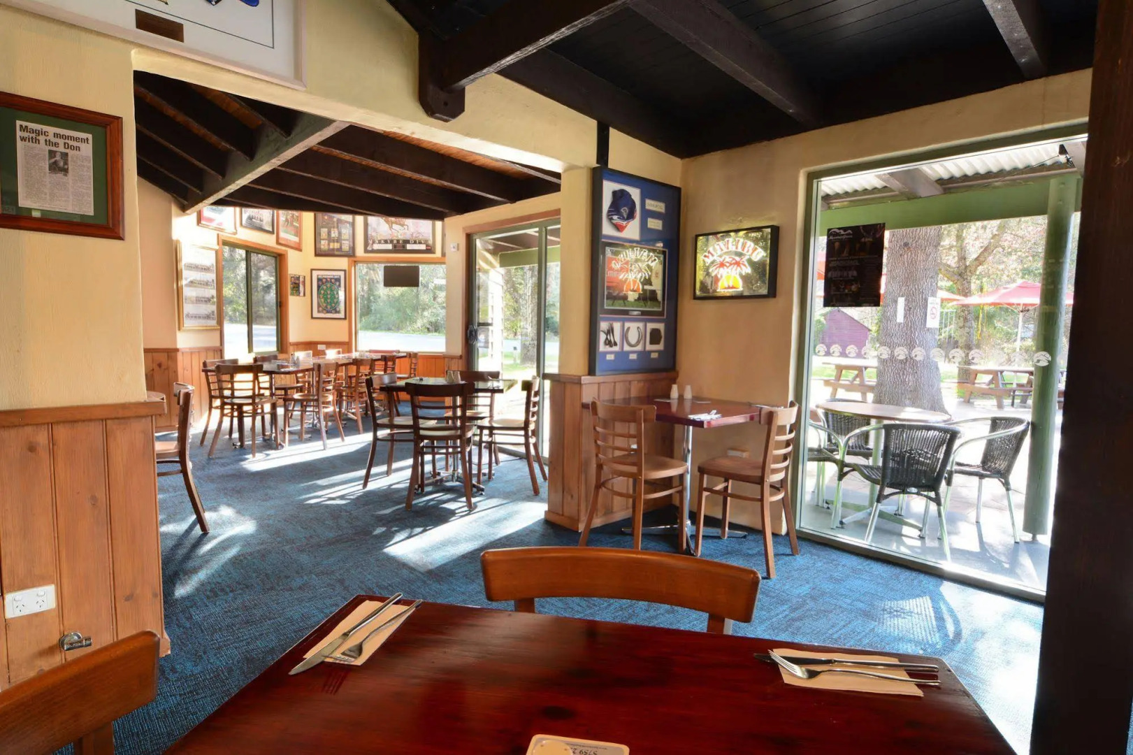 Harrietville Hotel Motel