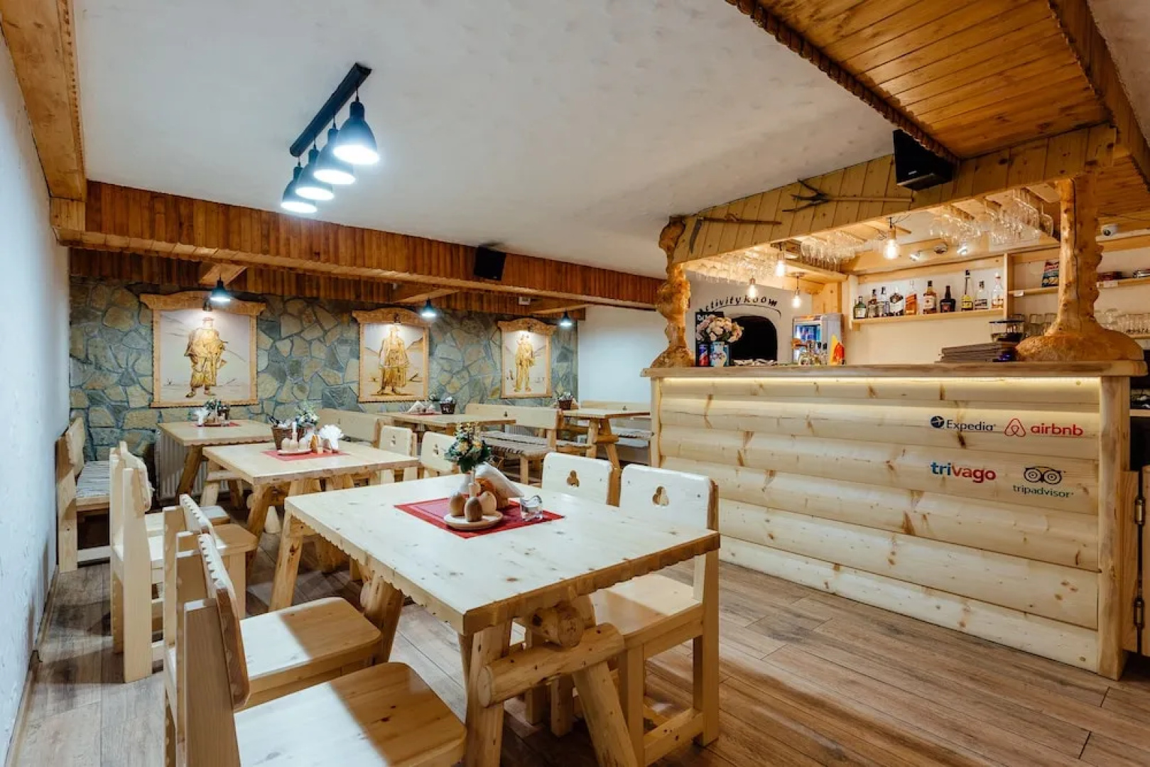 Jánošíkova Valaška Pension & Restaurant