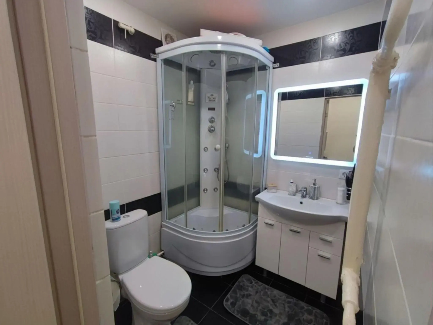 Апартаменты на улице Амурская 60