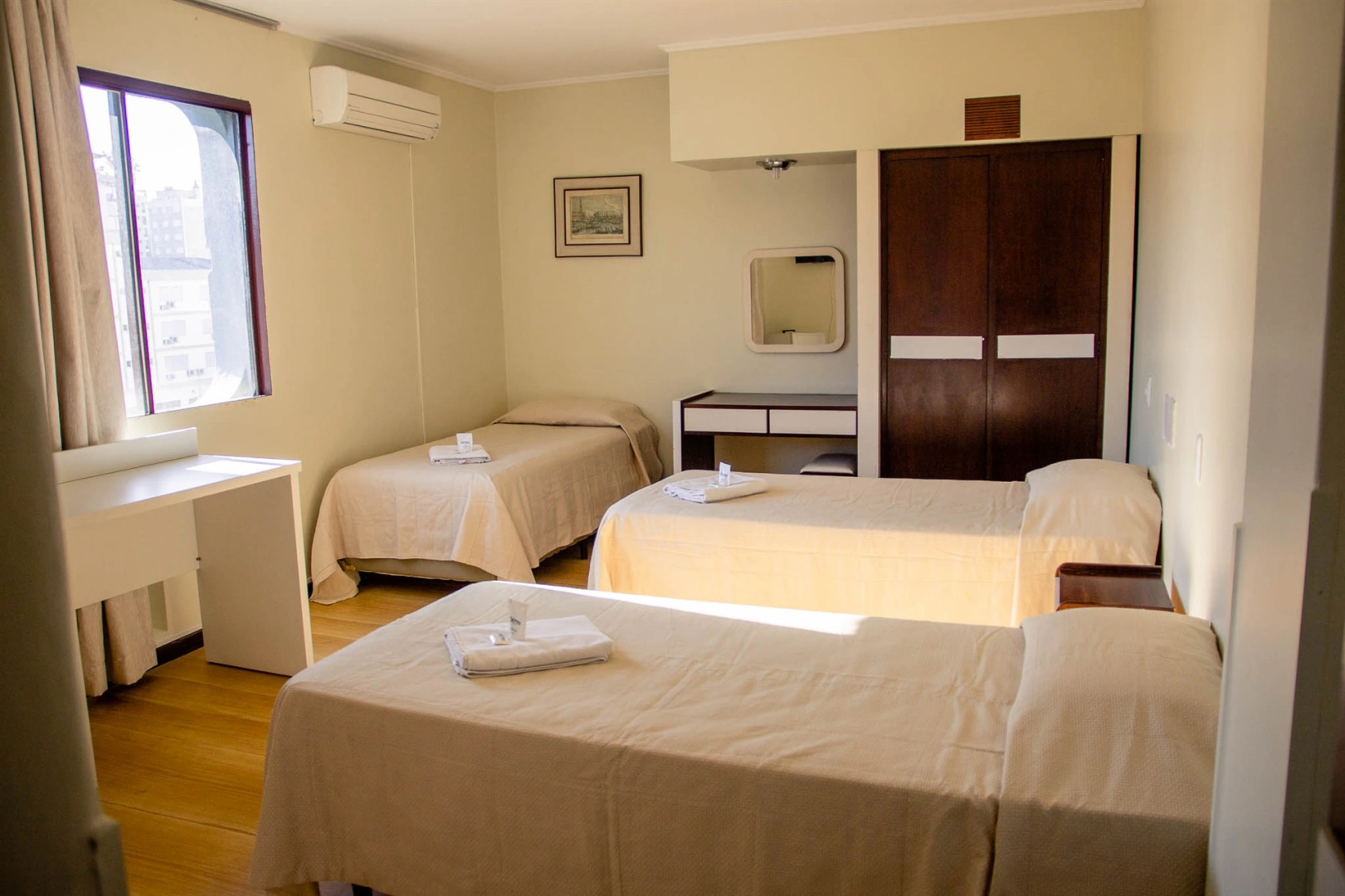 Hotel Letto Caxias