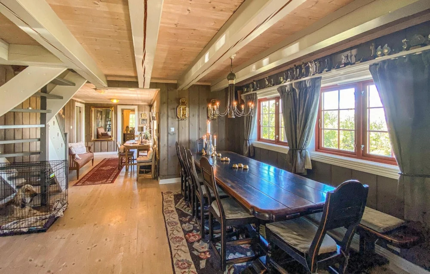 Beautiful Home in Aurdal With Wifi and 3 Bedrooms