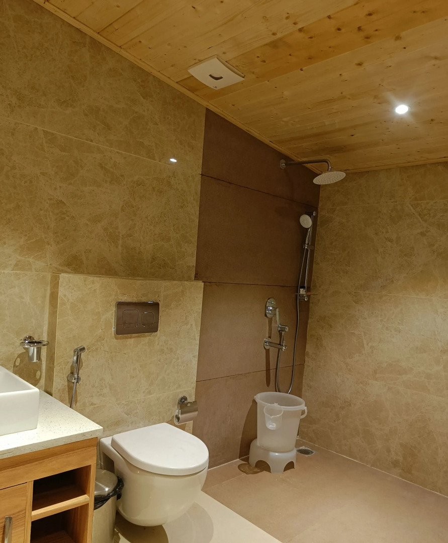 The Jungle Mountain Retreat