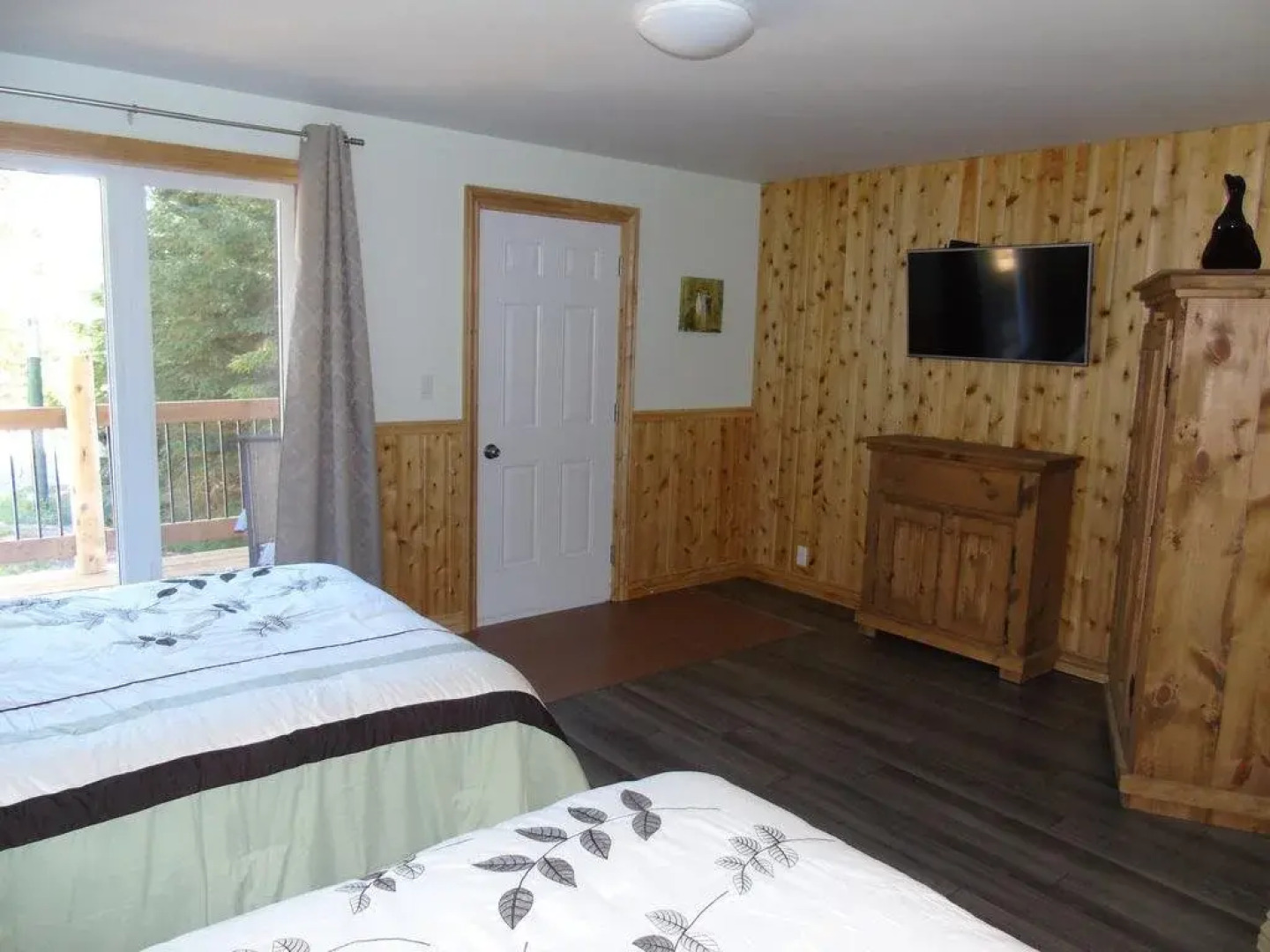 Hébergements du Resto "Chez le Diable"