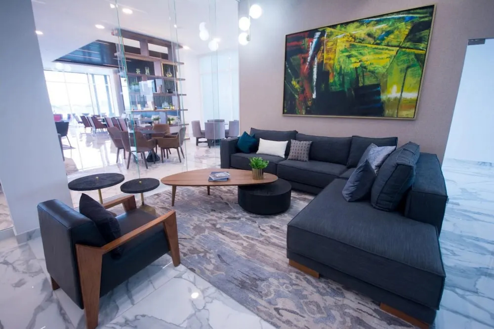 Real View Towers E703 by Casago