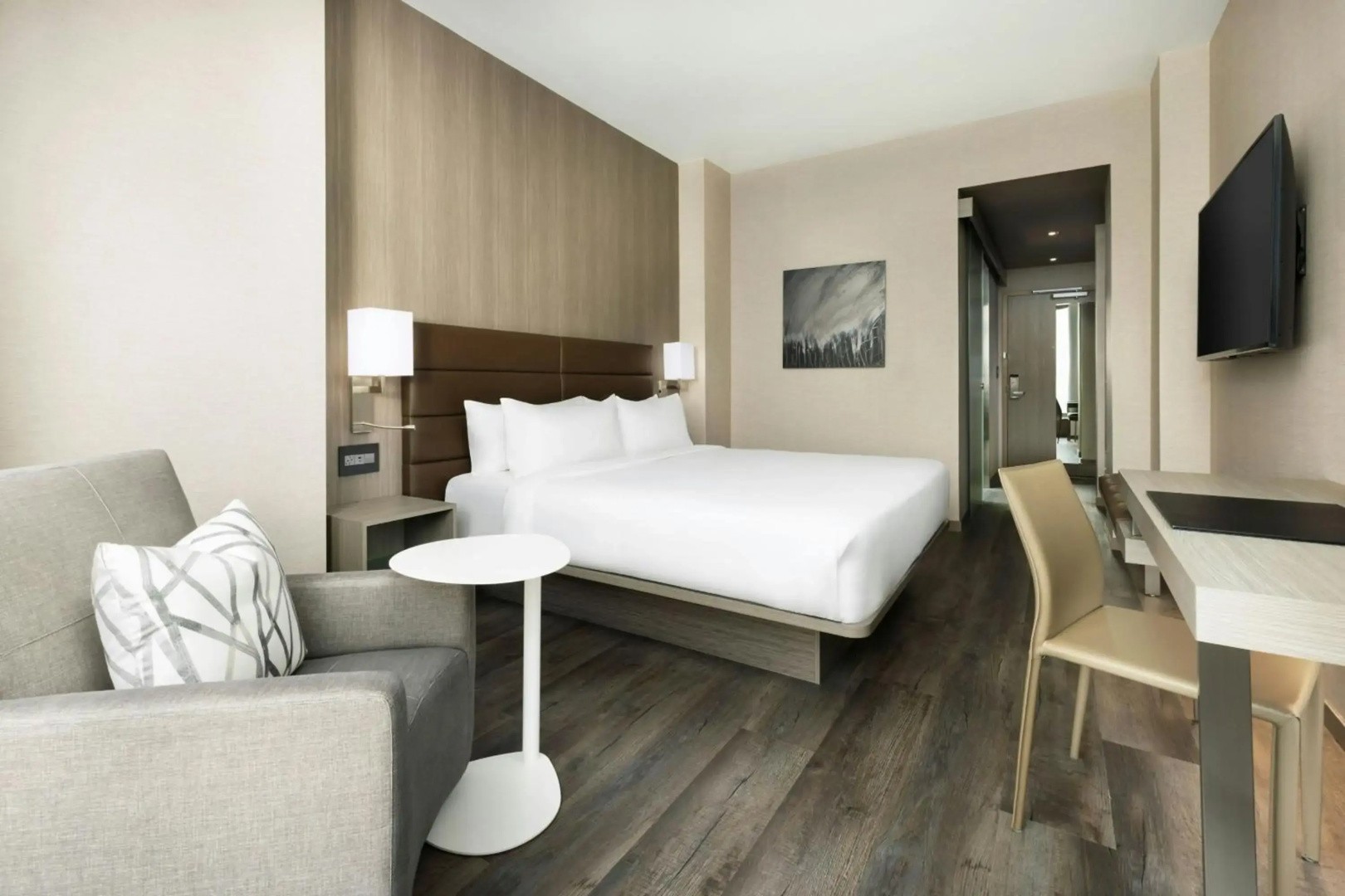 AC Hotel by Marriott Bethesda Downtown