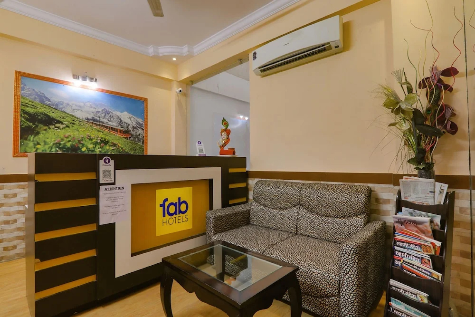 Fabhotel Govinda Royal