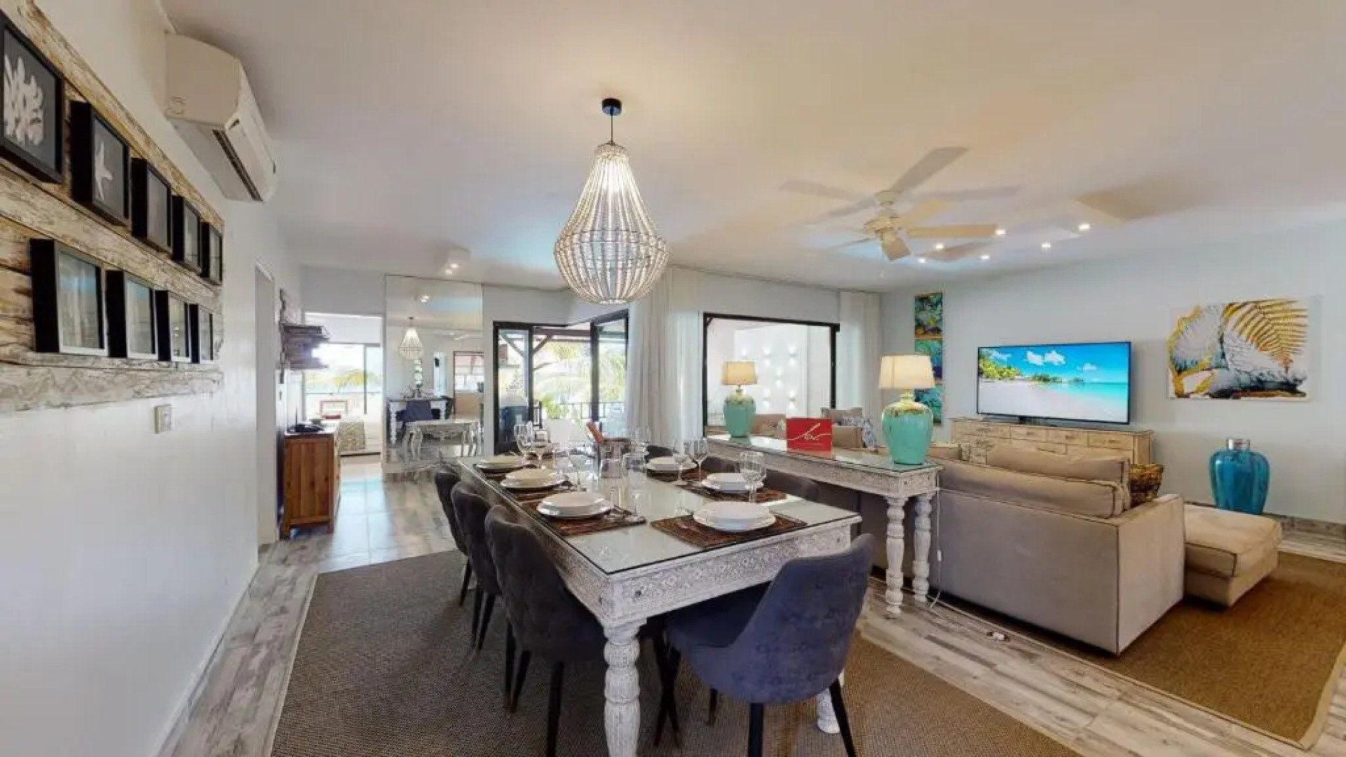 Bel Azur Beachfront Suites and Penthouses by Lov