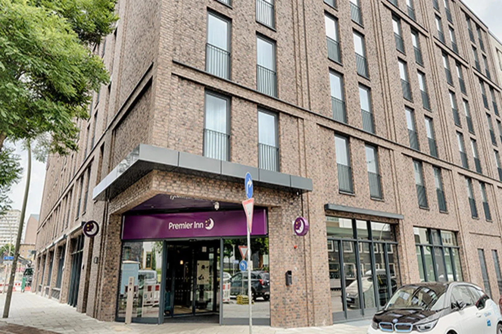 Premier Inn Hamburg City Klostertor