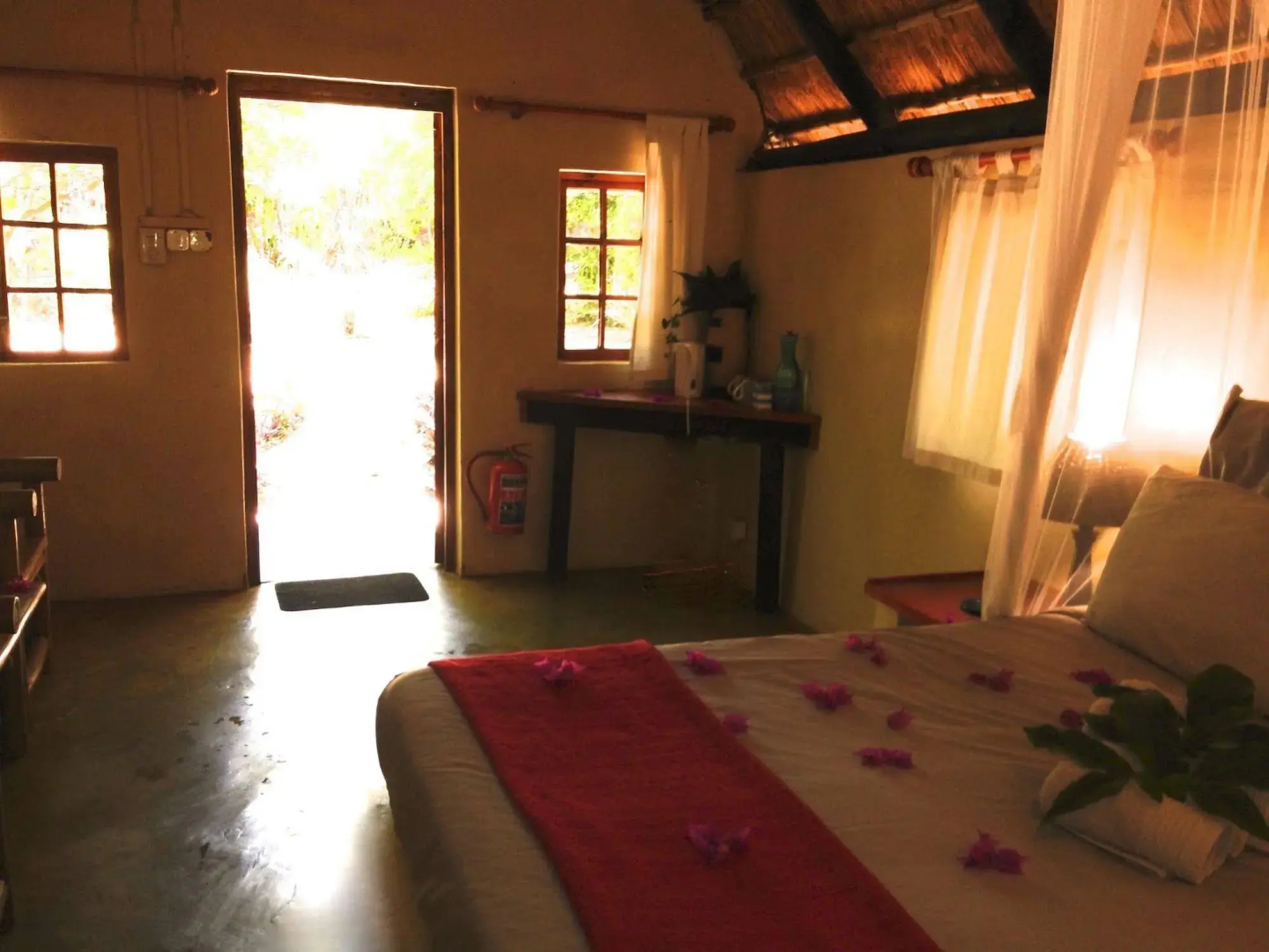 Wildebees Ecolodge