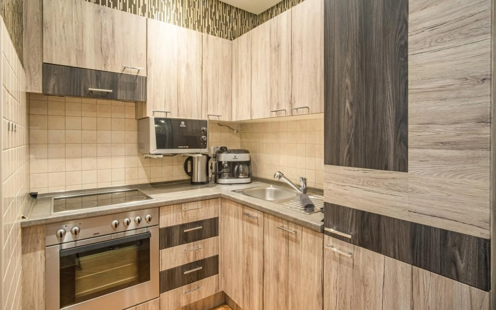 Club 218 Wellness Petra Apartman