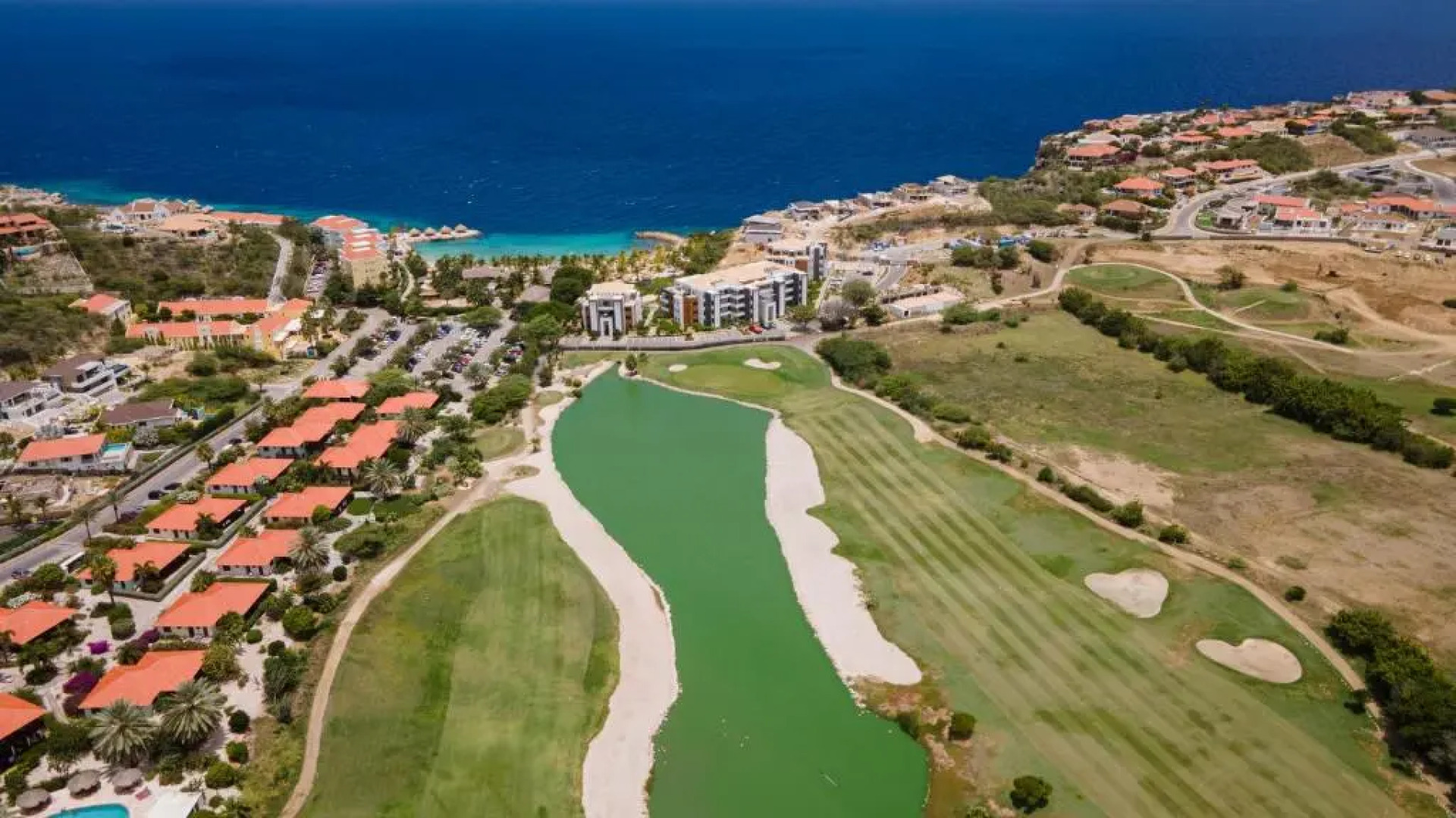 The Reef 28 Blue Bay Curacao