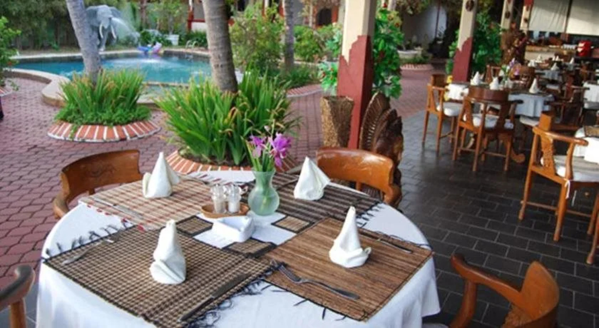 Pondok Bambu Seaside Bungalows