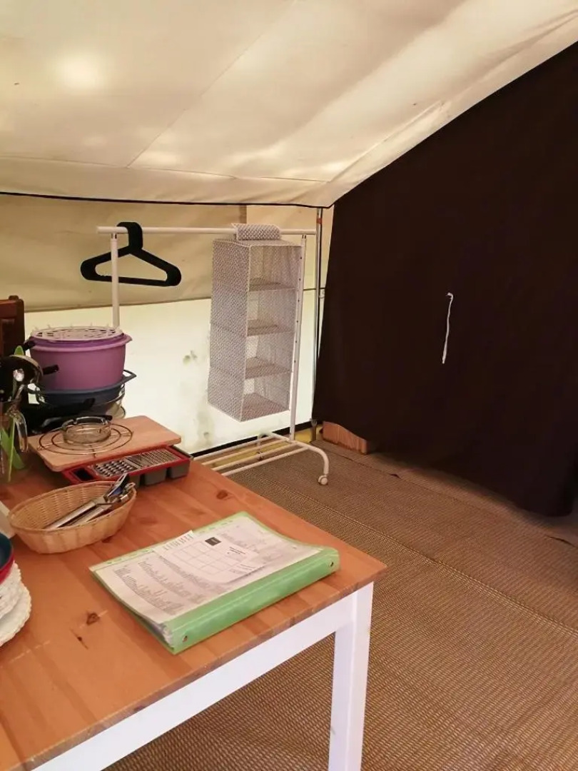 Camping l'Hirondelle Drôme