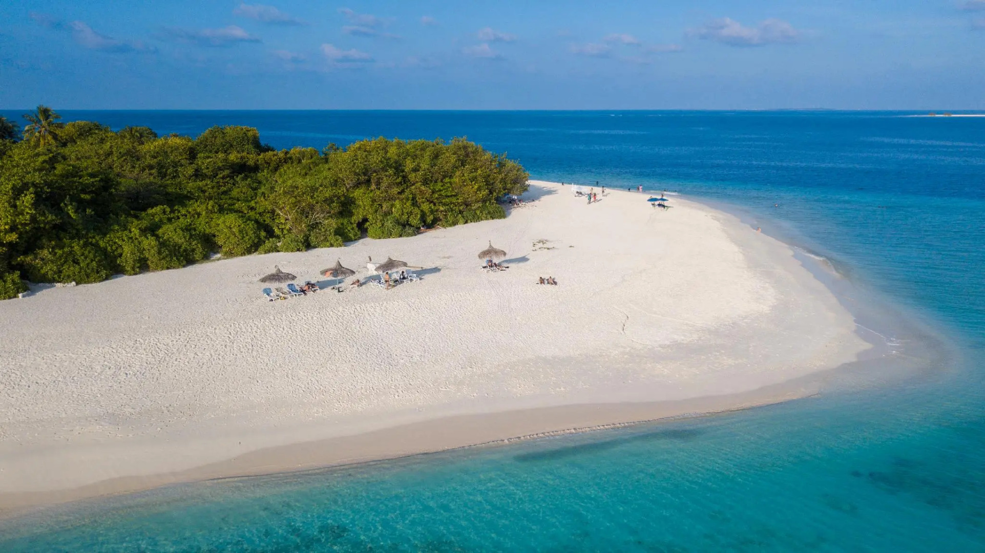 Отель Ukulhas Beach Inn