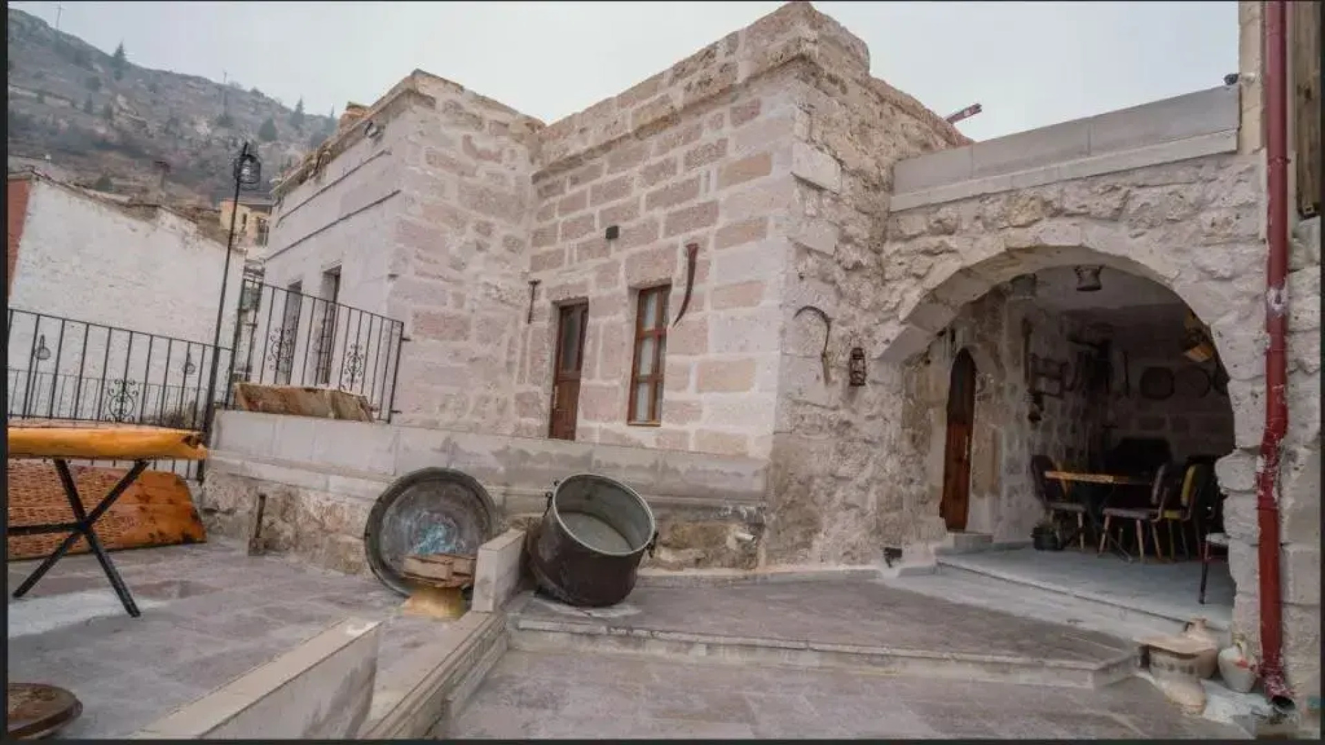 Theodora Village  House